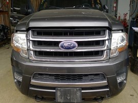 2017 FORD EXPEDITION, LIMITED MODEL, 3.5L TURBO, AT,  4WD. F26306